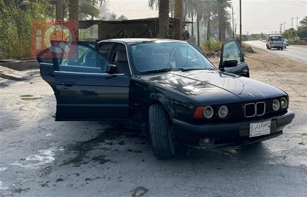 بي ام دبليو الفئة 5 1990 للبيع في العراق - المحاويل